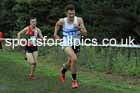 Senior Men, 2022 National Cross Country Relays, Berry Hill Park, Mansfield.  Photo: David T. Hewitson/Sports for All Pics